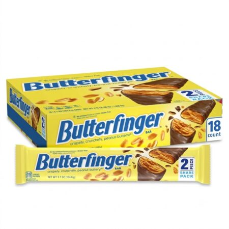Butterfinger King Size - 18ct