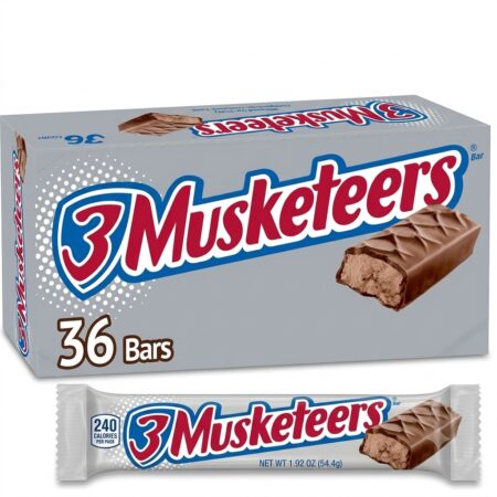 3 Musketeers - 36ct