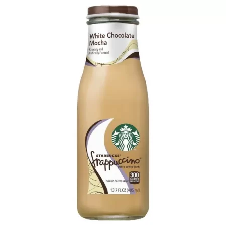 Starbucks White Chocolate - 13oz ( 12ct )