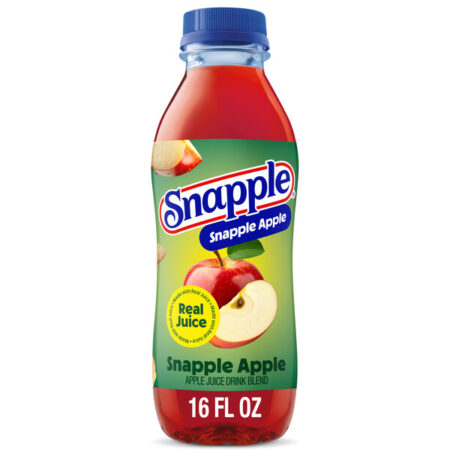 Snapple - Apple - 16oz ( 12ct )