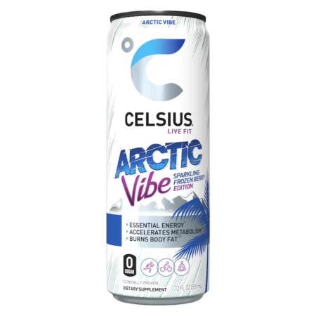 Celsius Sparkling Frozen Berry 12oz ( 12ct )