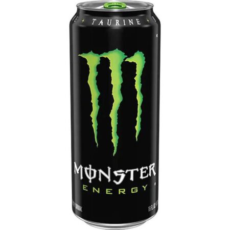 Monster - Original Green - 16oz