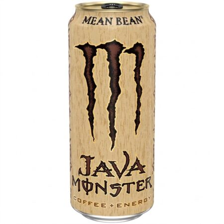 Monster Java - Mean Bean - 16oz