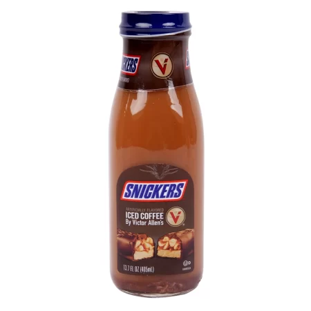 Snickers Drink - 13oz (12Ct)