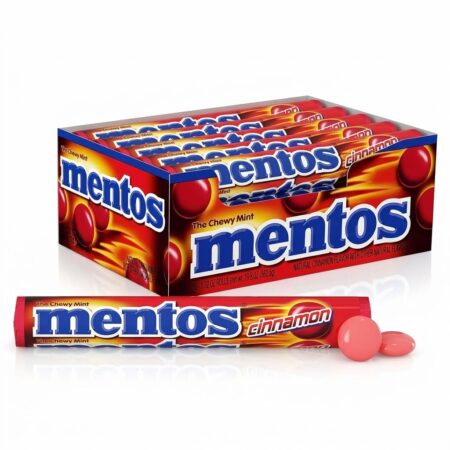 Mentos - Cinnamon - 15ct