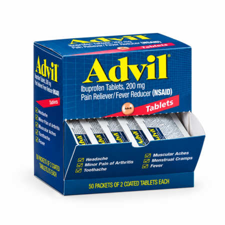 Advil - 50ct