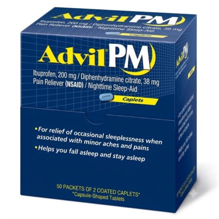 Advil - PM - 50ct