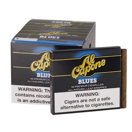 AL Capone - Blues - 10/10Pk