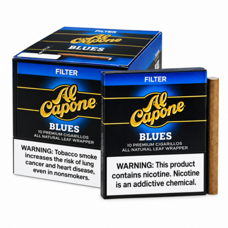 AL Capone - Blues Filter - 10/10Pk