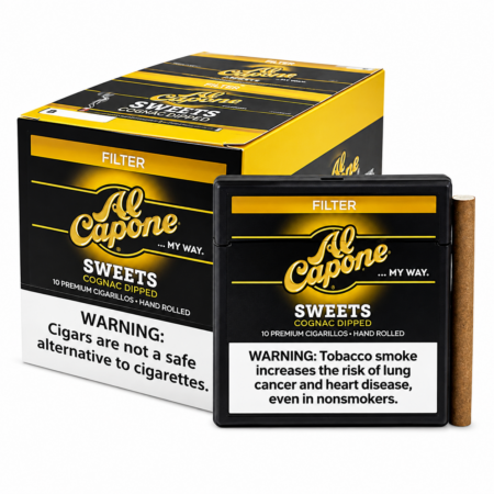 AL Capone - Sweet Filter - 10/10Pk