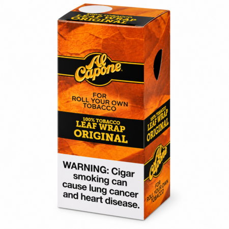 AL Capone - Wrap Original - 18Ct