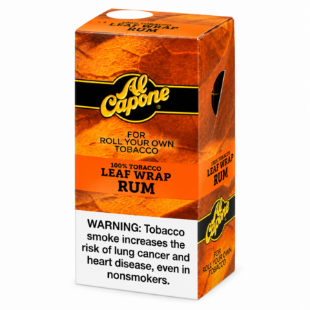 AL Capone - Wrap Rum -12Ct
