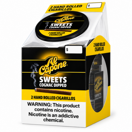AL Capone - Sweet - 60/2Pk - Jar