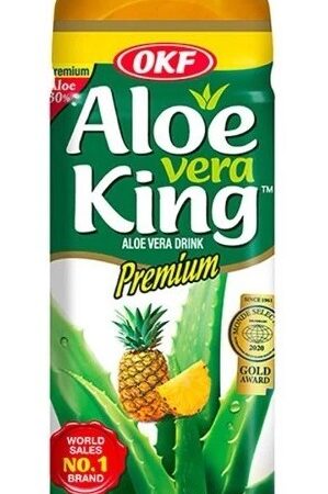Aloevera King - Pineapple - 20Ct