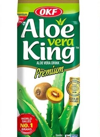 Aloevera King - Gold Kiwi - 20Ct