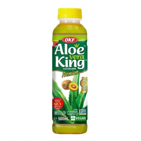 Aloevera King - Gold Kiwi - 20ct