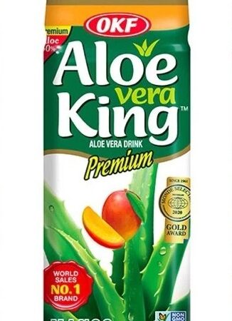 Aloevera King - Mango - 20Ct
