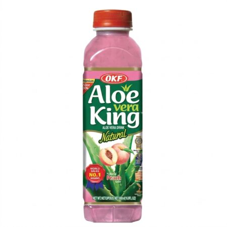 Aloevera King - Peach - 20ct