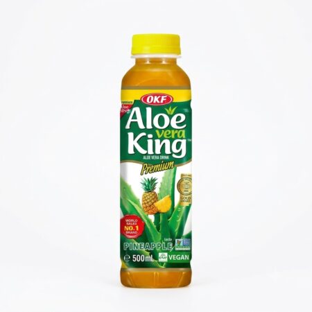 Aloevera King - Pineapple - 20ct
