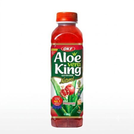 Aloevera King - Pomogranate - 20ct