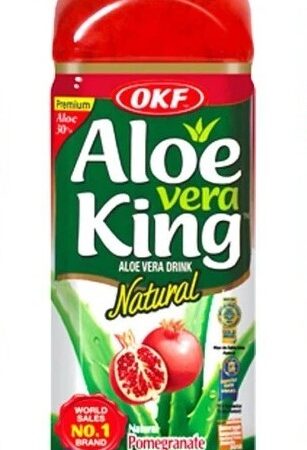 Aloevera King - Pomogranate - 20Ct