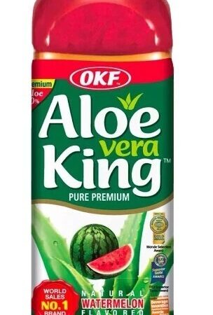 Aloevera King - Watermelon - 20Ct