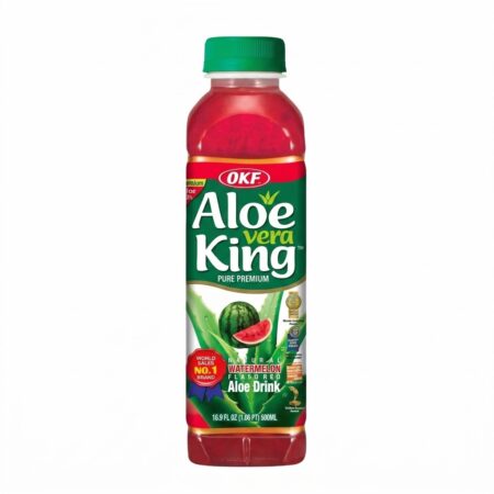 Aloevera King - Watermelon - 20ct