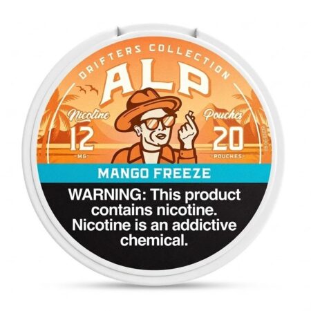 ALP - Drifters - Mango Freeze - 12mg