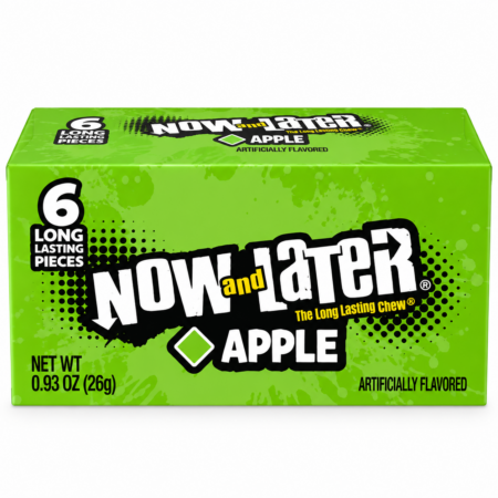 Now & Later - Apple - 24ct