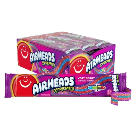 Airheads Xtremes - Very Berry - 18ct