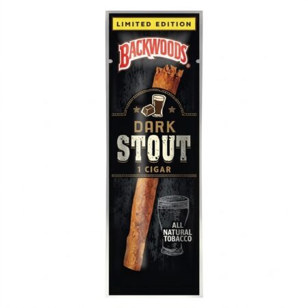 Backwood - Dark Stout - 24Ct