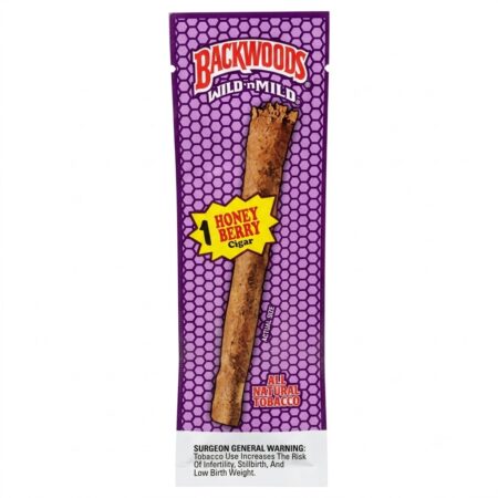 Backwood - Honey Berry - 24Ct