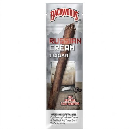 Backwood - Russian Cream - 24Ct