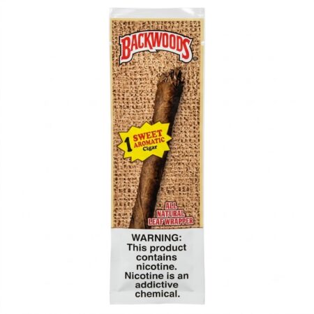 Backwood - Sweet Aromatic - 24Ct