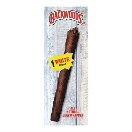 Backwood - White - 24Ct