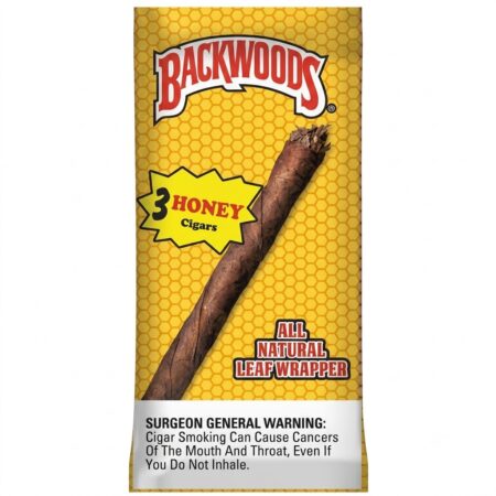 Backwood - Honey - 3Pk