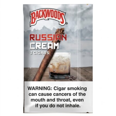 Backwood - Russian Cream - 3Pk