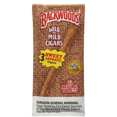 Backwood - Sweet Aromatic - 3Pk