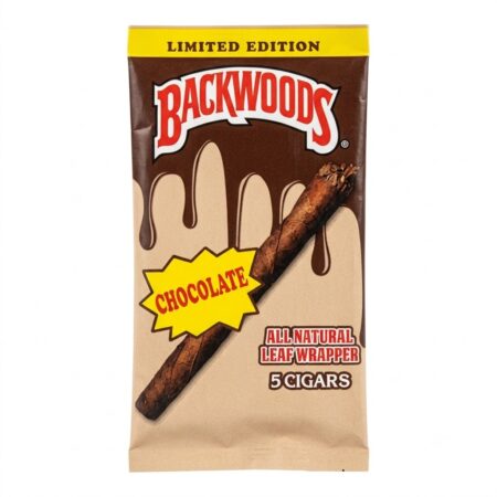 Backwood - Chocolate - 8/5Pk