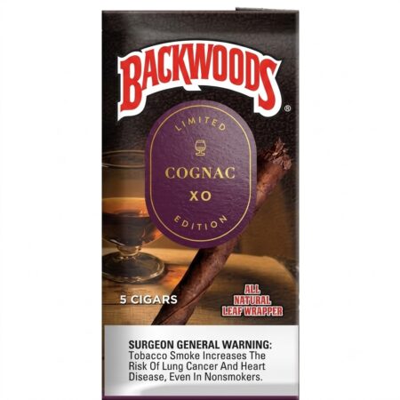 Backwood - Cognac - 8/5Pk