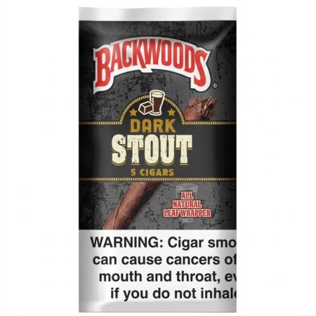 Backwood - Dark Stout - 8/5Pk