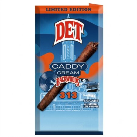 Backwood - Det - 8/5Pk