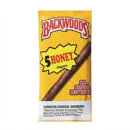 Backwood - Honey - 8/5Pk