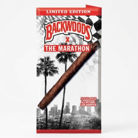 Backwood - The Marathon - 8/5Pk