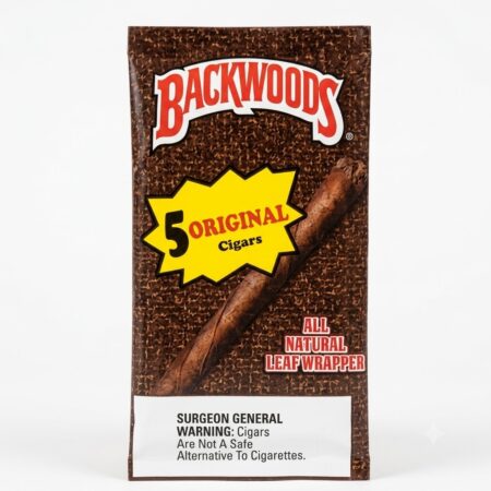 Backwood - Original - 8/5Pk