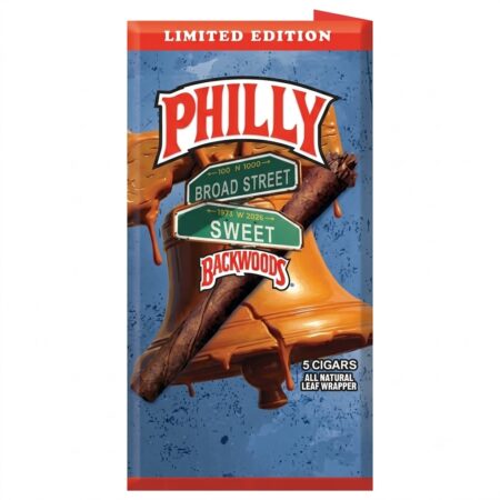 Backwood - Philly - 8/5Pk
