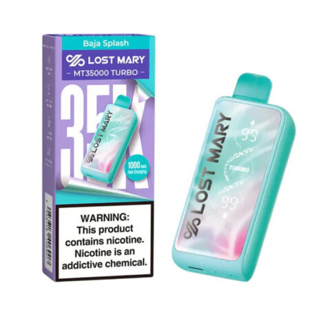 Lost Mary - Baja Splash - 35k - 5ct
