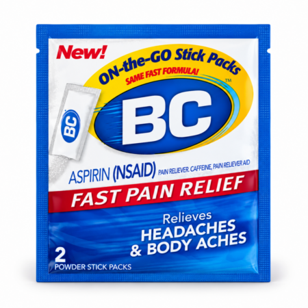BC 2pk - Powder