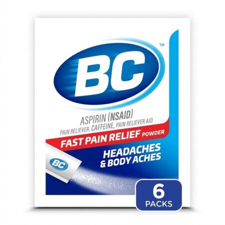 BC 6pk - Powder