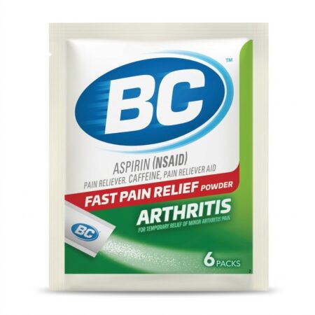 BC Arthritis 6pk - Powder